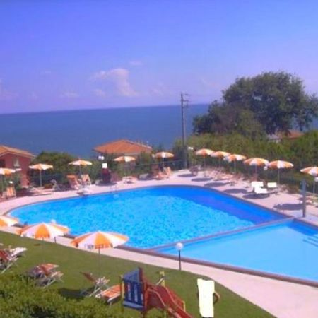 Casa Vacanza “Via Verde” Rocca San Giovanni Exteriér fotografie