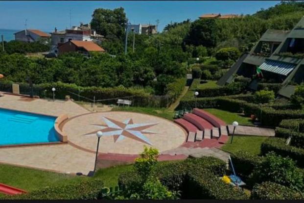 Casa Vacanza “Via Verde” Rocca San Giovanni Exteriér fotografie