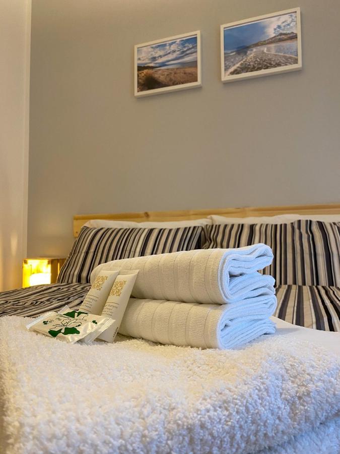 Casa Vacanza “Via Verde” Rocca San Giovanni Exteriér fotografie