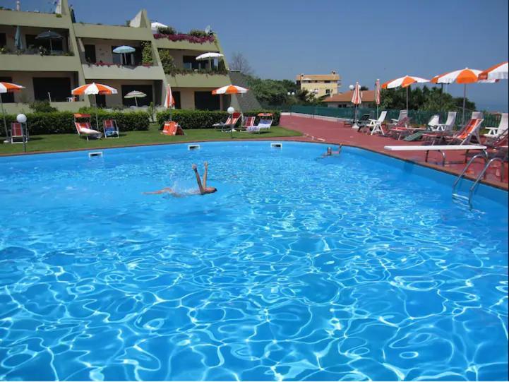 Casa Vacanza “Via Verde” Rocca San Giovanni Exteriér fotografie